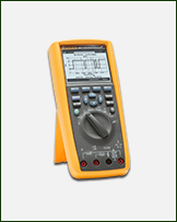 Fluke 289 真有效值記錄萬用表